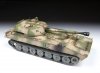 Zvezda 3660 2S1 Gvozdika Self propelled Howitzer - polskie oznaczenia 1/35